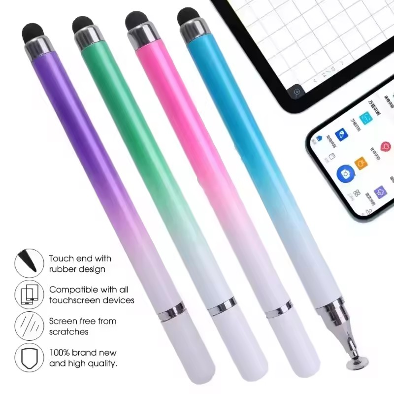 2 in 1 Universal Stylus Pen Fo - огляд і ціна Mobile Electronics Gadgets