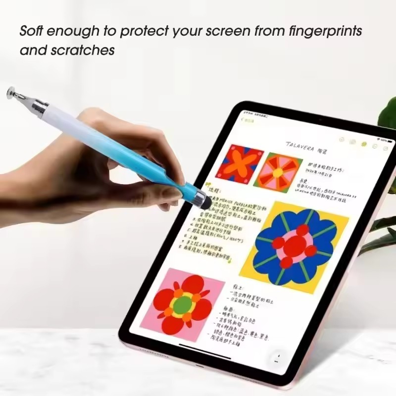 2 in 1 Universal Stylus Pen Fo - огляд і ціна Mobile Electronics Gadgets