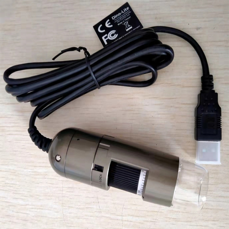 2026 Dino-lite AM4113T Handhel - огляд і ціна Usb Microscope Digital