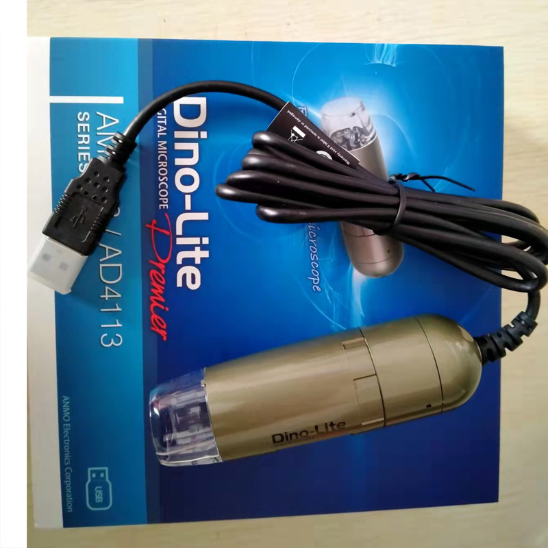 2026 Dino-lite AM4113T Handhel - огляд і ціна Usb Microscope Digital